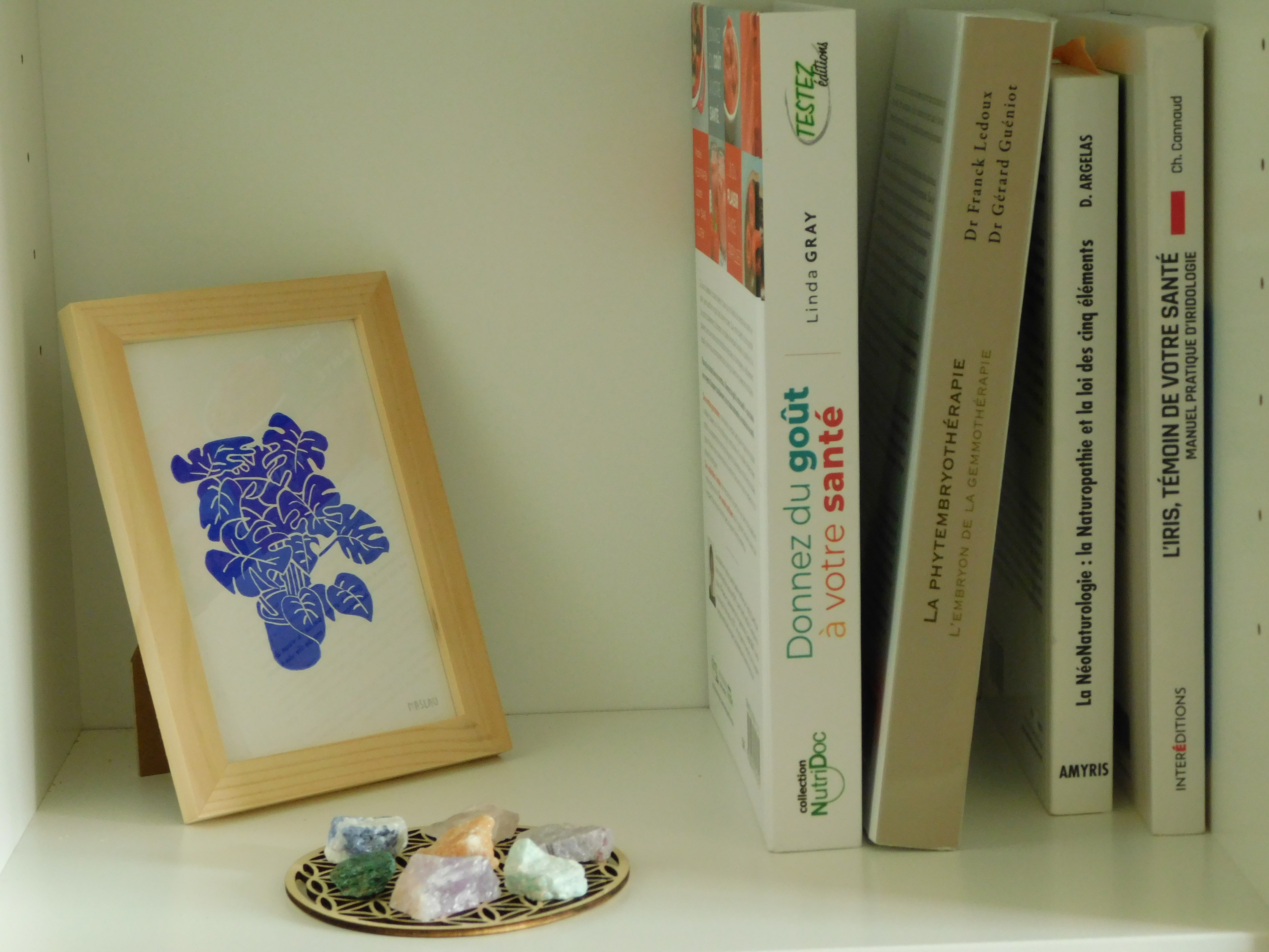 Ambiance douce et naturelle