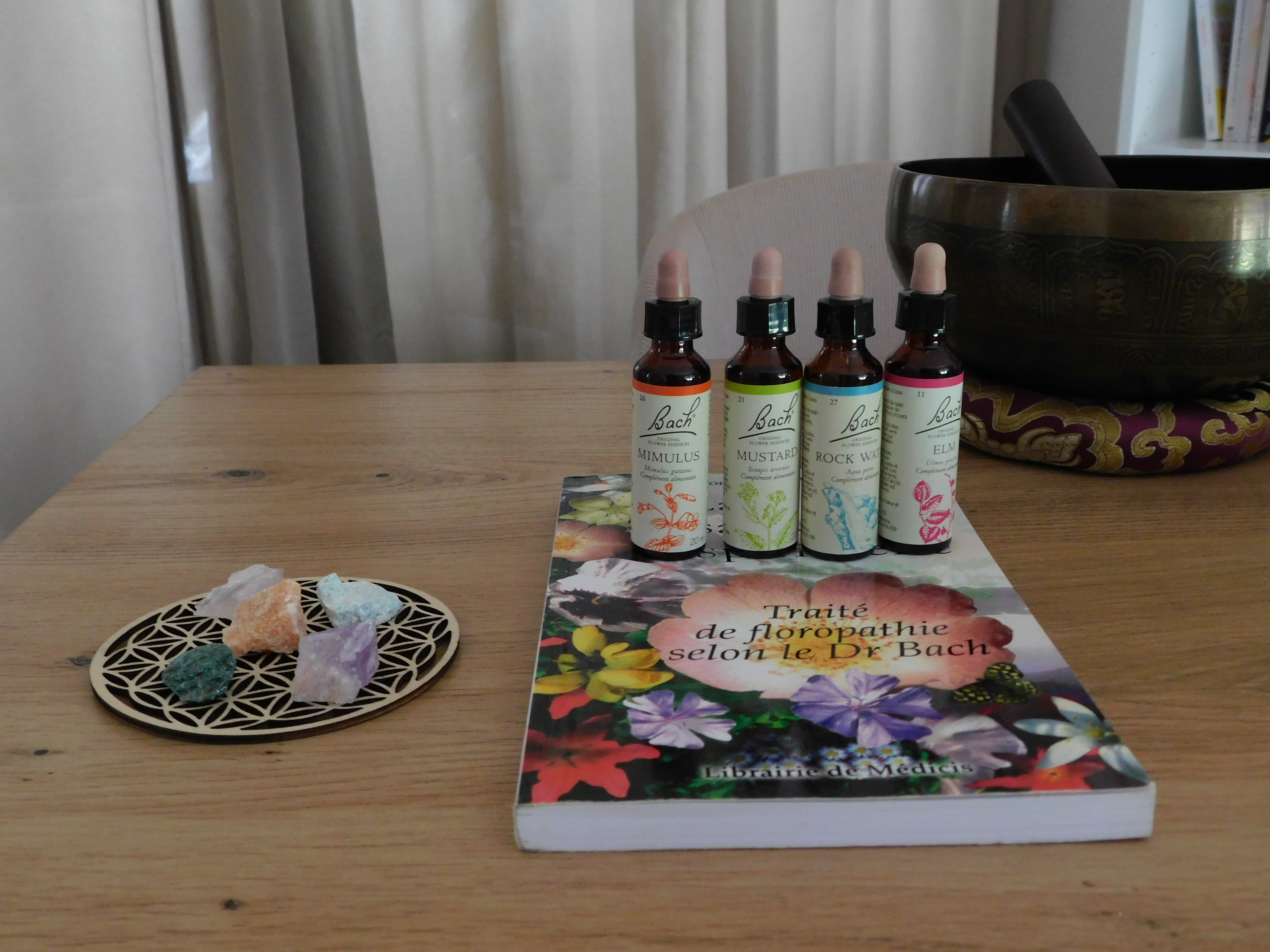 Fleurs de Bach