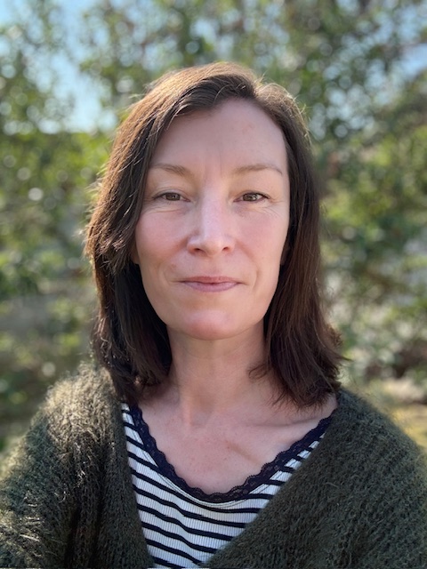 Portrait de praticienne