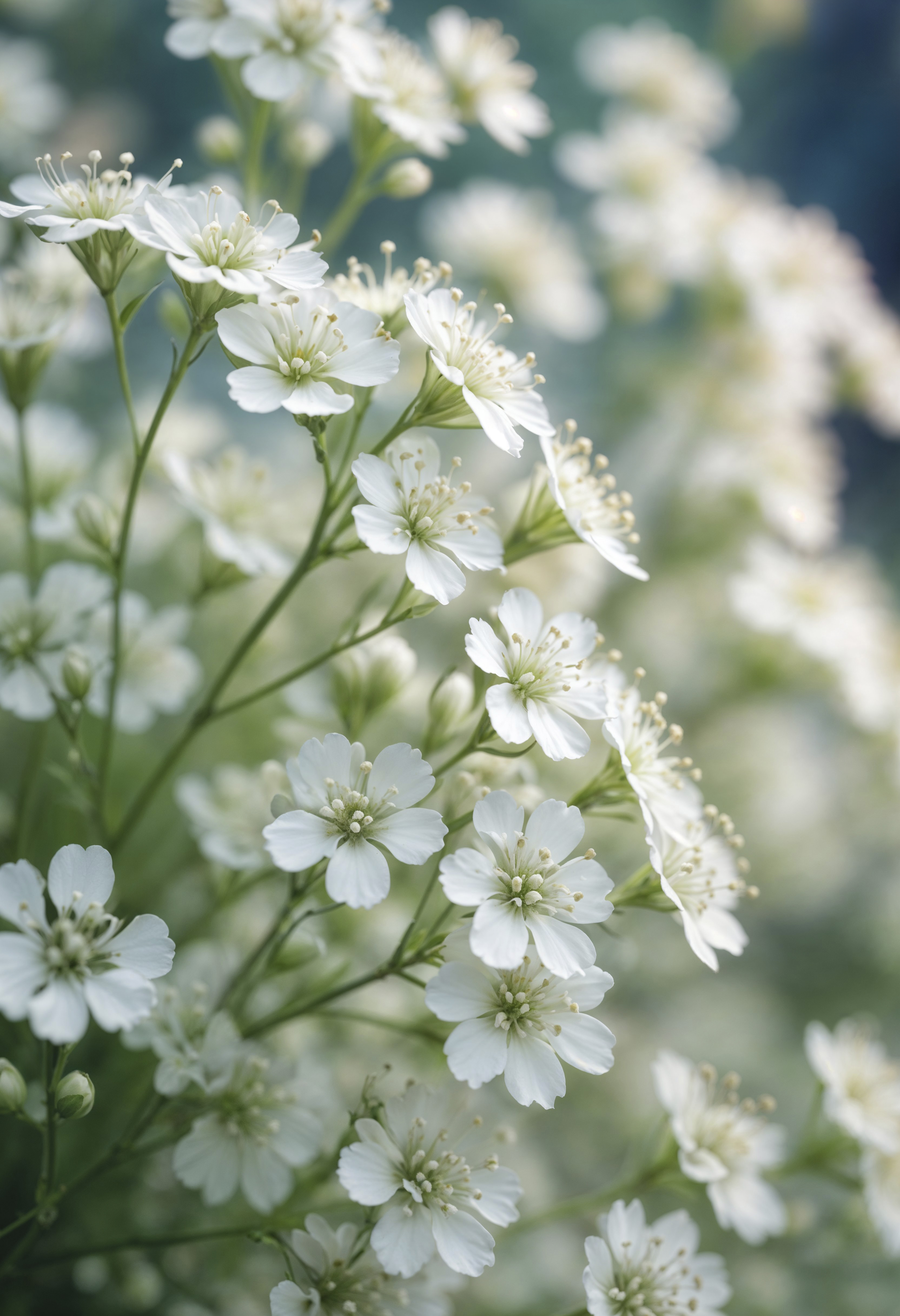 Portrait féminin chaleureux